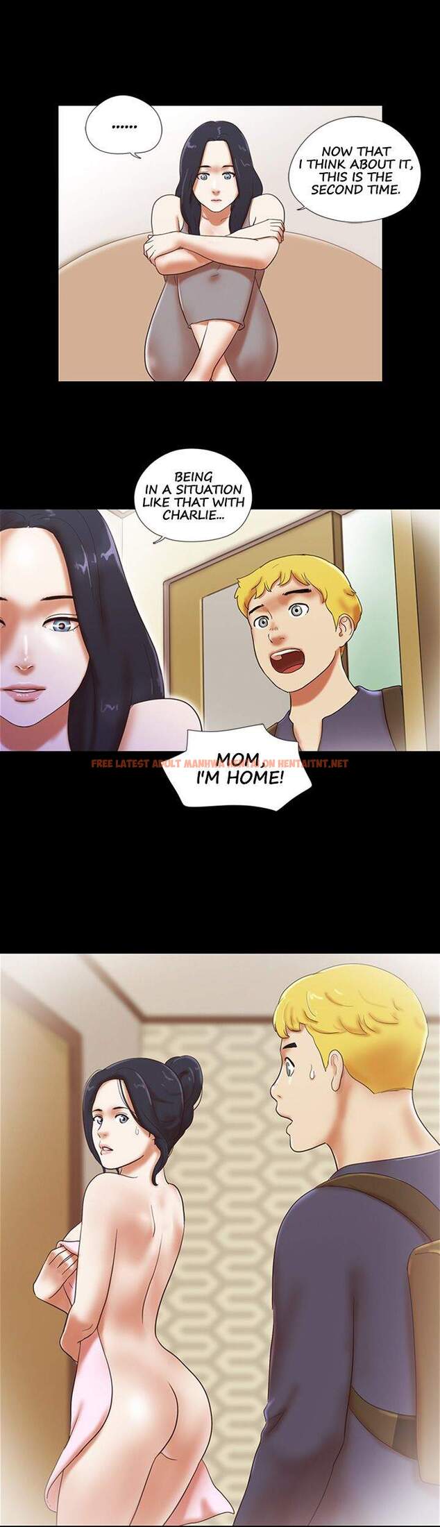 Read Hentai Image 15 472 in comic She’s The Girl - Chapter 29 - hentaitnt.net