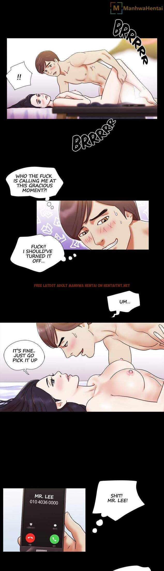 Read Hentai Image 3 486 in comic She’s The Girl - Chapter 3 - hentaitnt.net