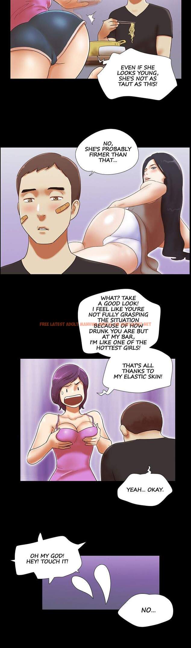 Read Hentai Image 10 467 in comic She’s The Girl - Chapter 32 - hentaitnt.net