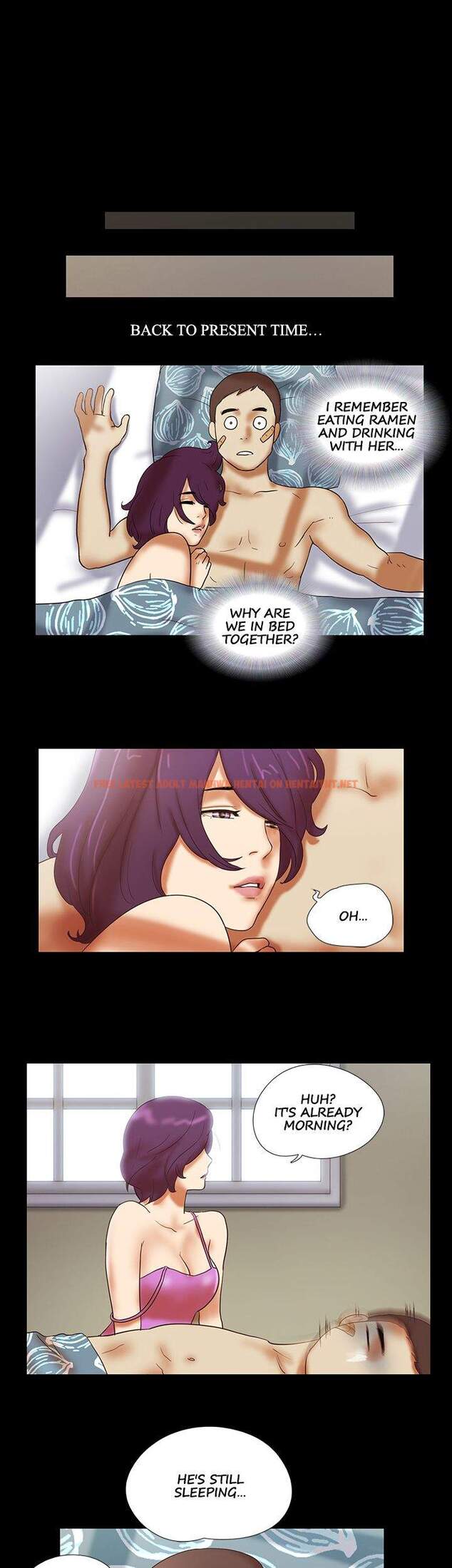 Read Hentai Image 11 467 in comic She’s The Girl - Chapter 32 - hentaitnt.net