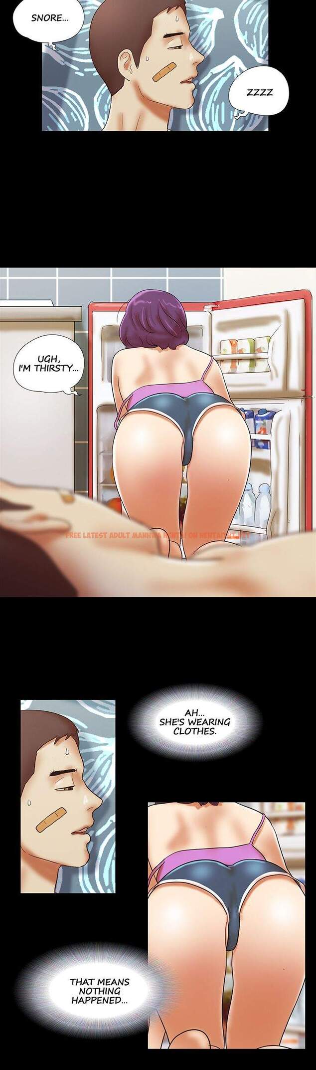 Read Hentai Image 12 467 in comic She’s The Girl - Chapter 32 - hentaitnt.net