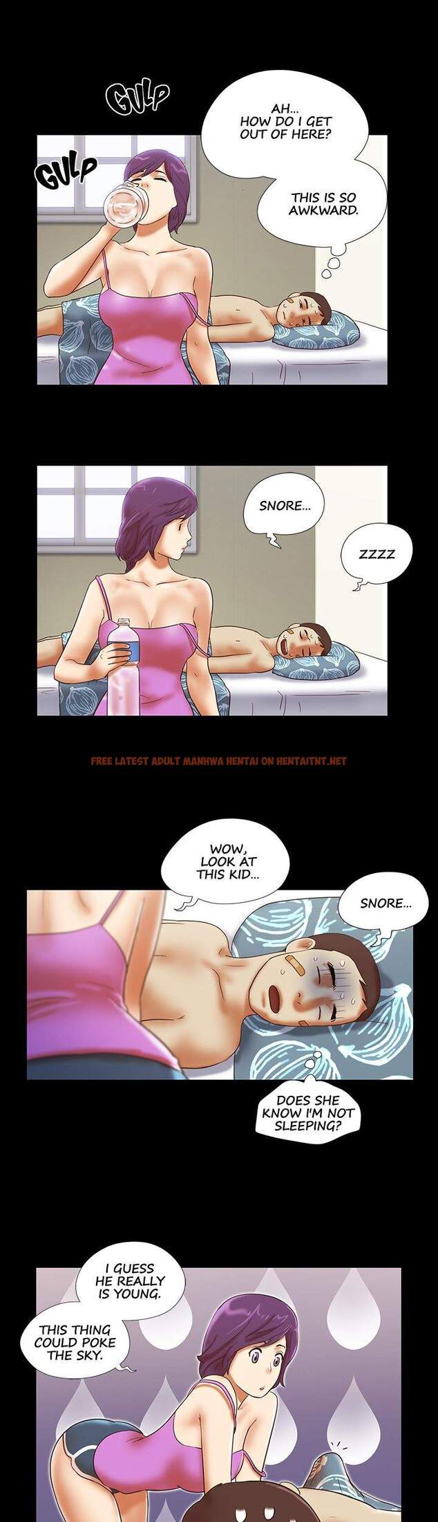 Read Hentai Image 13 467 in comic She’s The Girl - Chapter 32 - hentaitnt.net