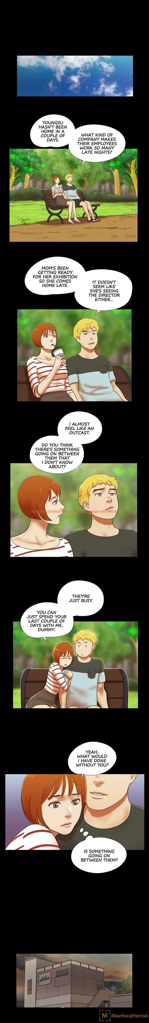 Read Hentai Image 6 467 in comic She’s The Girl - Chapter 36 - hentaitnt.net