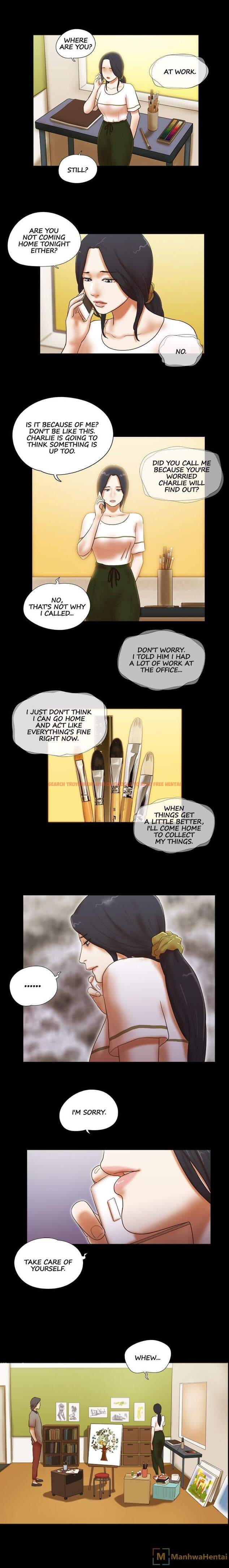Read Hentai Image 7 467 in comic She’s The Girl - Chapter 36 - hentaitnt.net