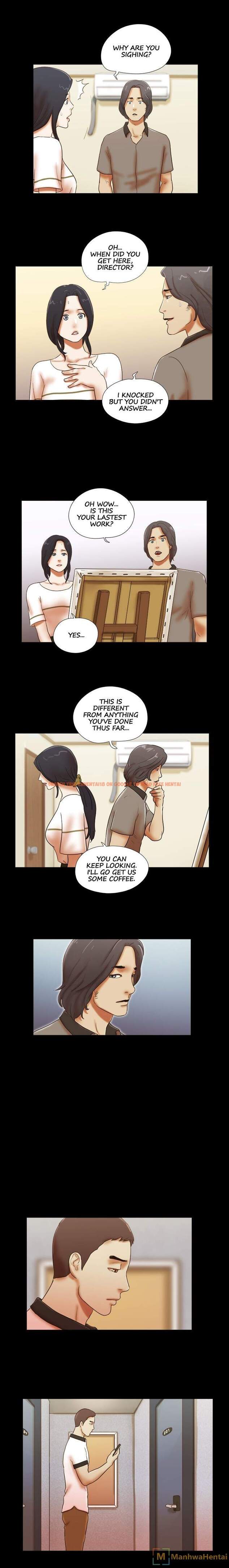 Read Hentai Image 8 467 in comic She’s The Girl - Chapter 36 - hentaitnt.net