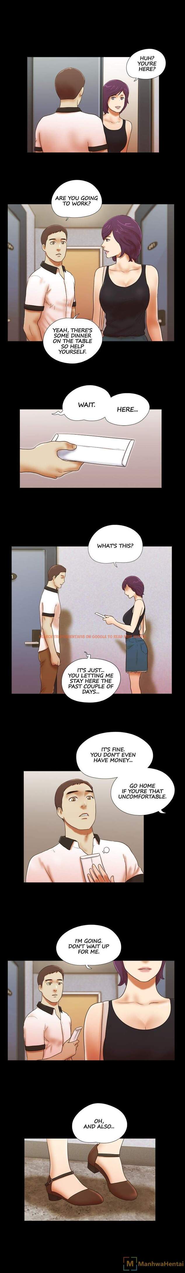 Read Hentai Image 9 467 in comic She’s The Girl - Chapter 36 - hentaitnt.net