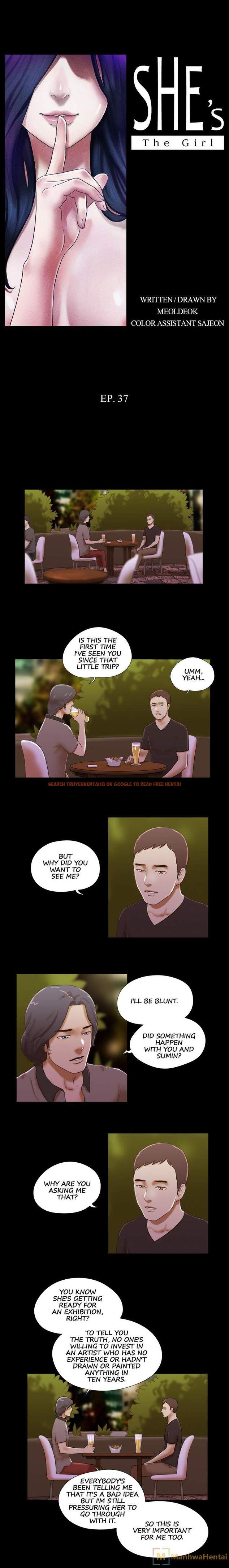 Read Hentai Image 1 467 in comic She’s The Girl - Chapter 37 - hentaitnt.net
