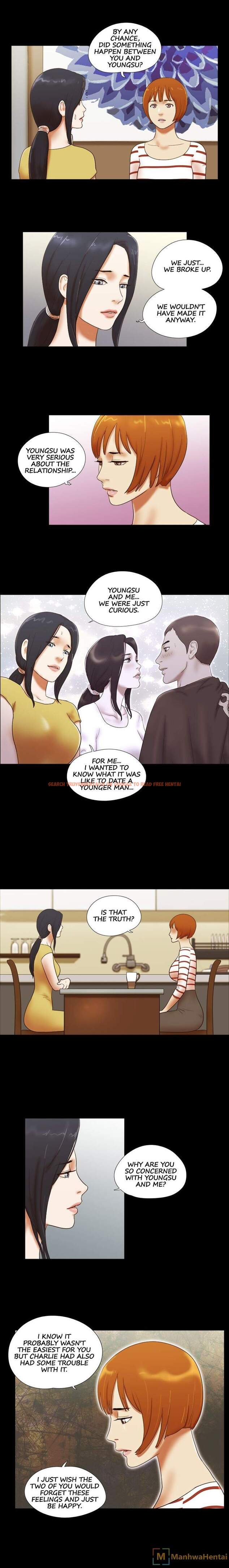 Read Hentai Image 7 467 in comic She’s The Girl - Chapter 37 - hentaitnt.net