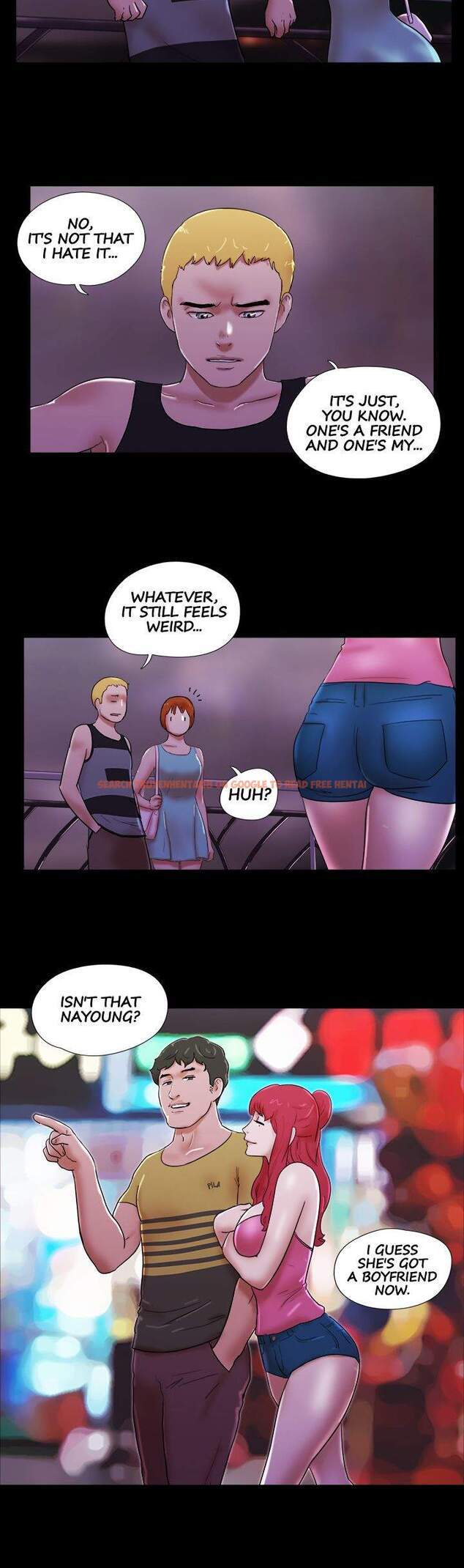 Read Hentai Image 10 467 in comic She’s The Girl - Chapter 40 - www.hentaitnt.net