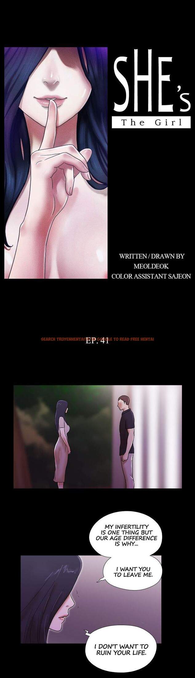 Read Hentai Image 1 466 in comic She’s The Girl - Chapter 41 - www.hentaitnt.net