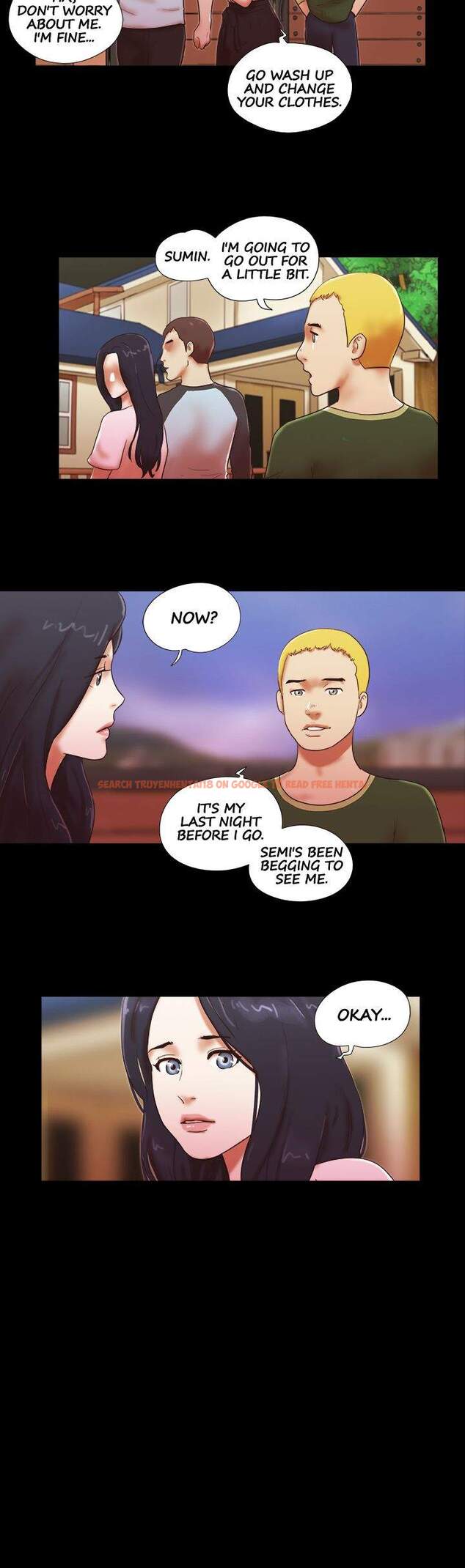 Read Hentai Image 22 467 in comic She’s The Girl - Chapter 41 - www.hentaitnt.net