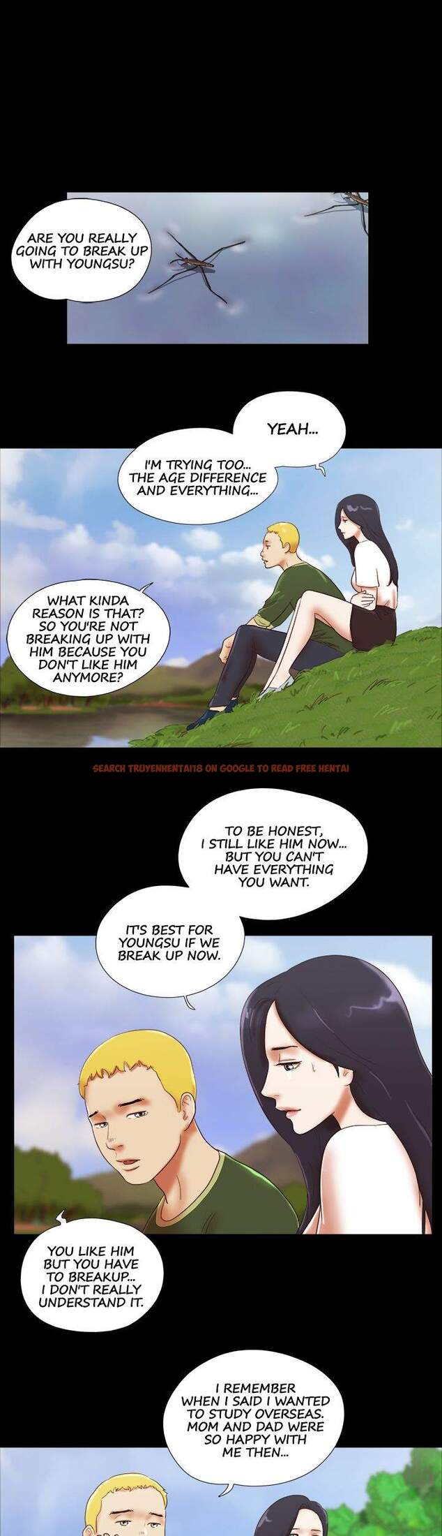 Read Hentai Image 5 466 in comic She’s The Girl - Chapter 41 - www.hentaitnt.net