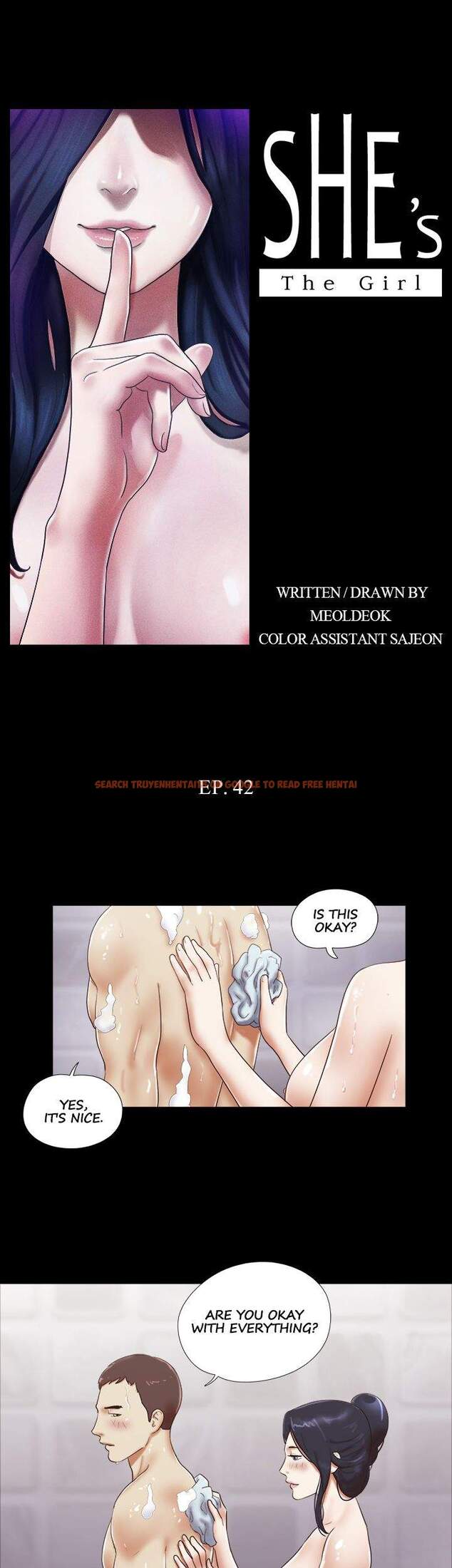 Read Hentai Image 1 466 in comic She’s The Girl - Chapter 42 - www.hentaitnt.net