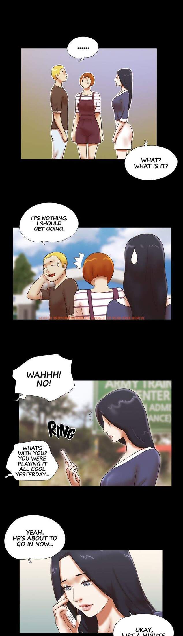 Read Hentai Image 19 466 in comic She’s The Girl - Chapter 42 - www.hentaitnt.net