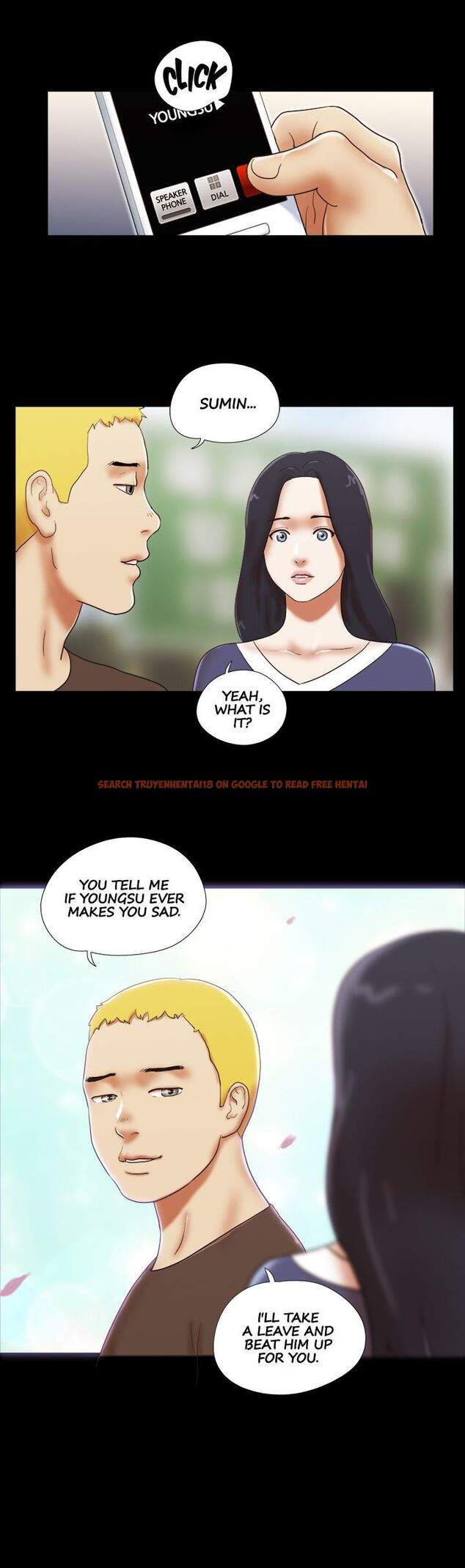 Read Hentai Image 22 466 in comic She’s The Girl - Chapter 42 - www.hentaitnt.net