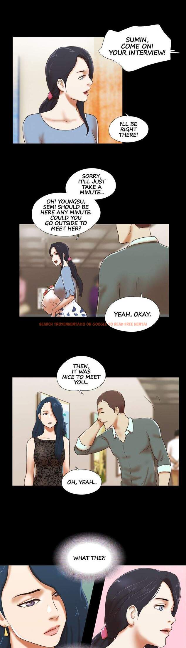 Read Hentai Image 15 462 in comic She’s The Girl - Chapter 43 - www.hentaitnt.net