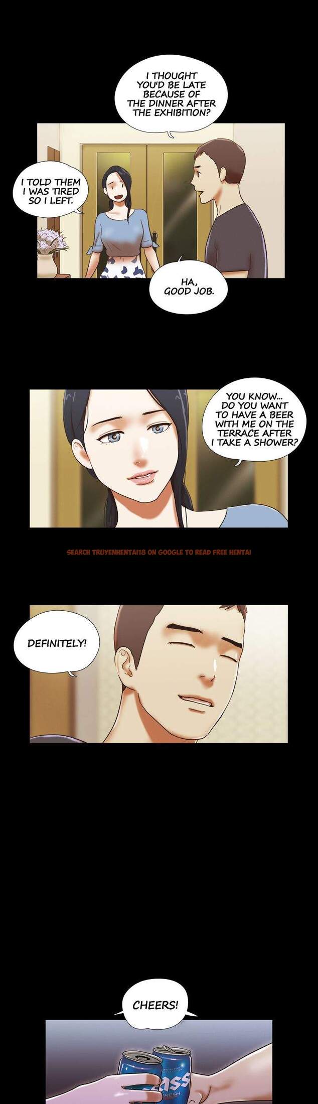 Read Hentai Image 17 466 in comic She’s The Girl - Chapter 43 - www.hentaitnt.net
