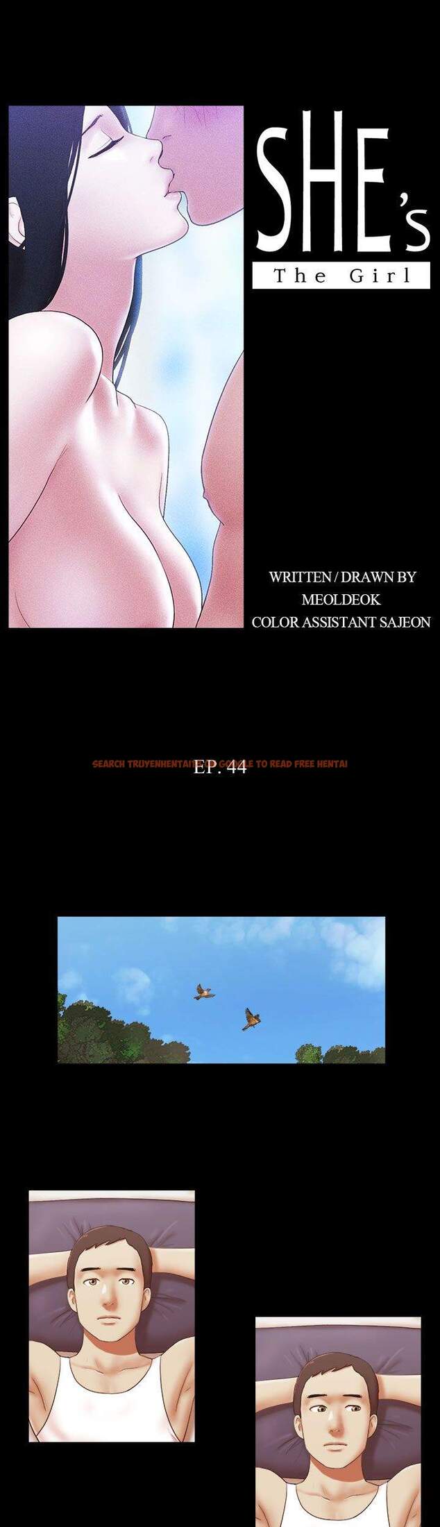 Read Hentai Image 1 462 in comic She’s The Girl - Chapter 44 - www.hentaitnt.net