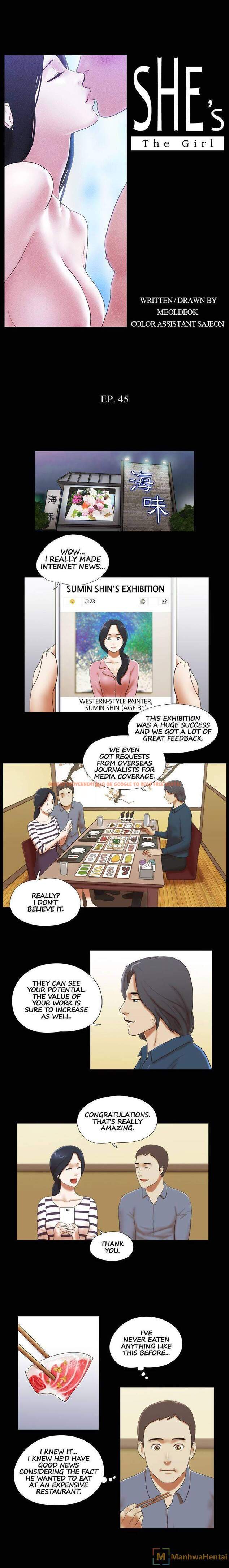 Read Hentai Image 1 462 in comic She’s The Girl - Chapter 45 - www.hentaitnt.net