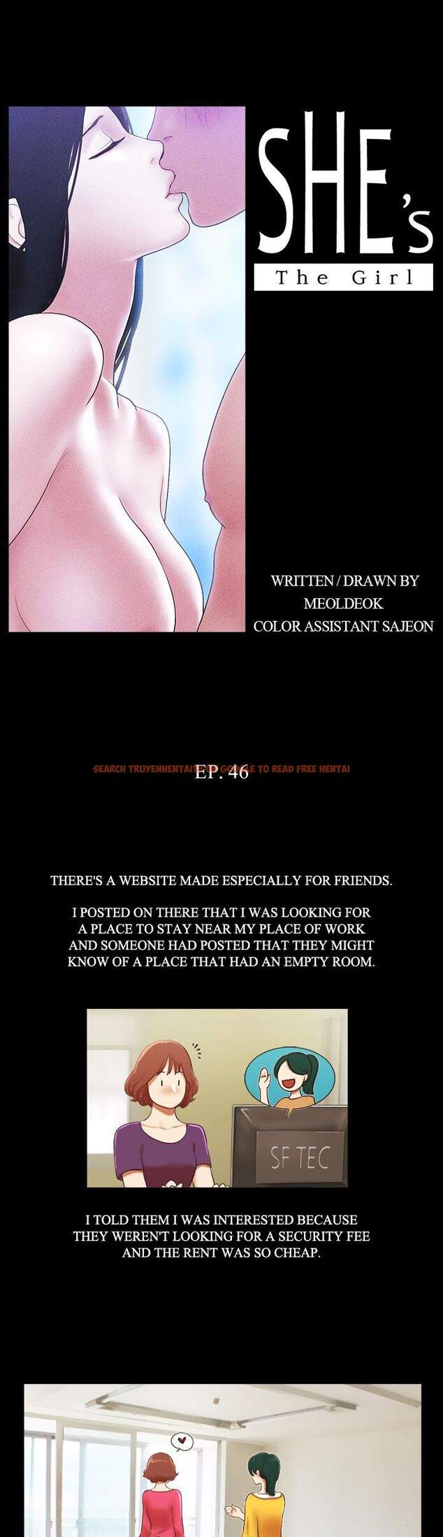 Read Hentai Image 1 462 in comic She’s The Girl - Chapter 46 - www.hentaitnt.net