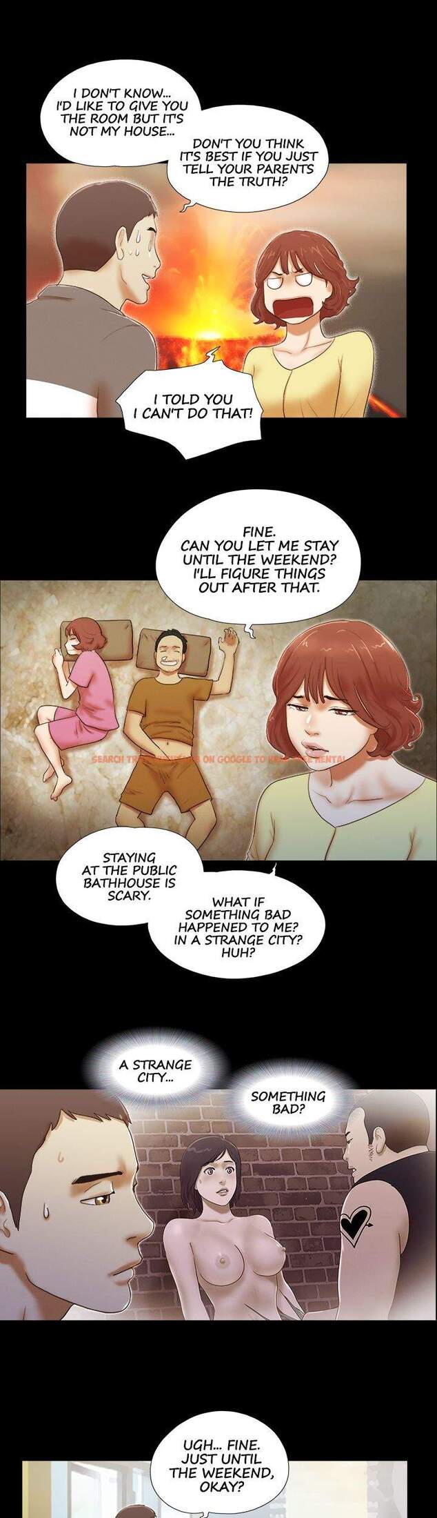 Read Hentai Image 5 462 in comic She’s The Girl - Chapter 46 - www.hentaitnt.net