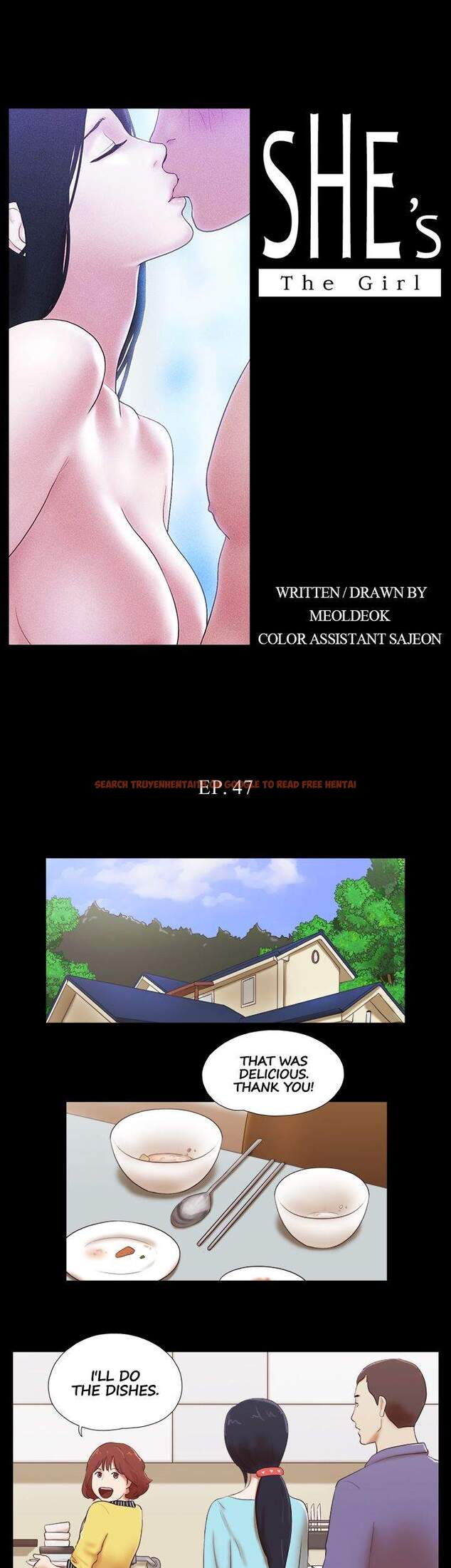 Read Hentai Image 1 462 in comic She’s The Girl - Chapter 47 - www.hentaitnt.net