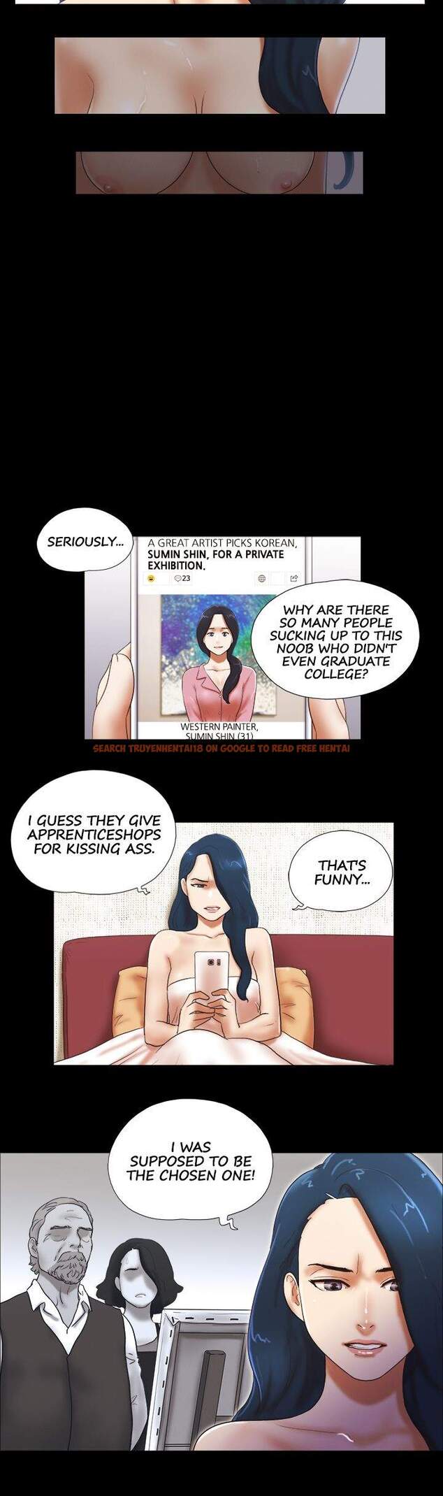 Read Hentai Image 16 462 in comic She’s The Girl - Chapter 47 - www.hentaitnt.net