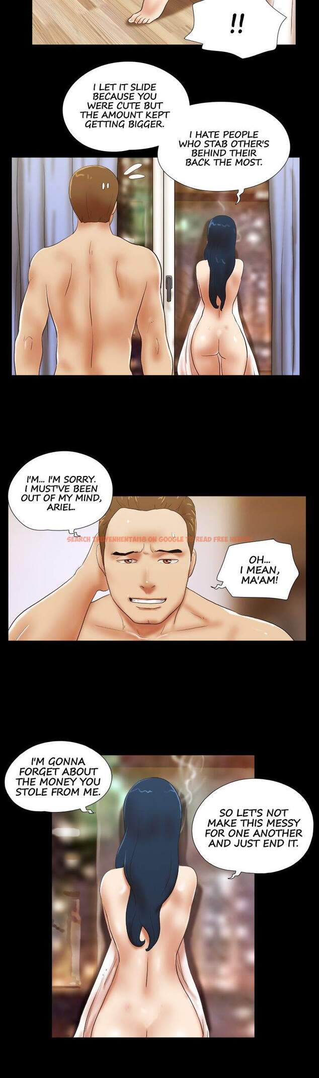 Read Hentai Image 18 462 in comic She’s The Girl - Chapter 47 - www.hentaitnt.net