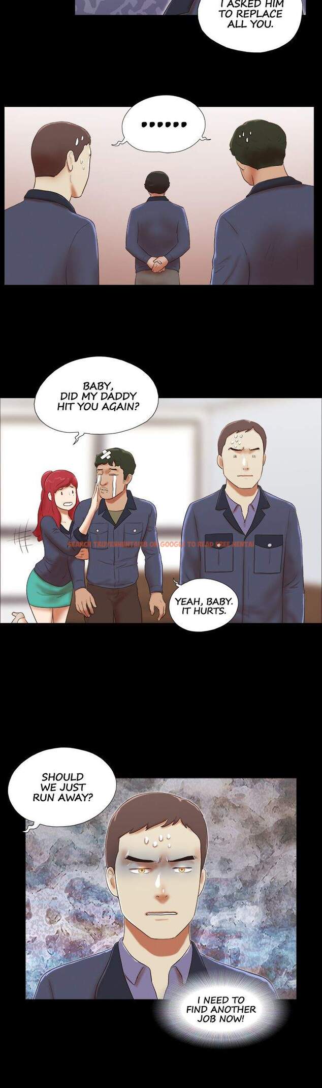 Read Hentai Image 8 462 in comic She’s The Girl - Chapter 47 - www.hentaitnt.net
