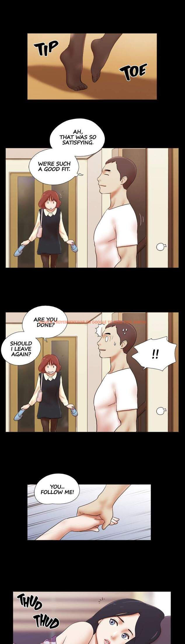 Read Hentai Image 17 462 in comic She’s The Girl - Chapter 48 - www.hentaitnt.net