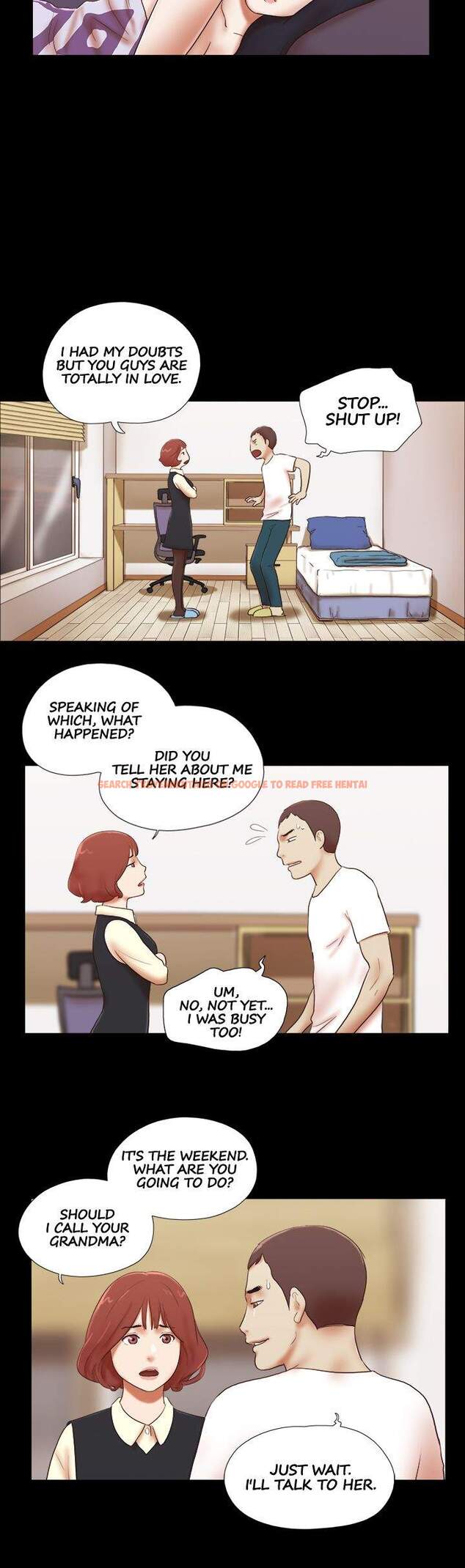 Read Hentai Image 18 462 in comic She’s The Girl - Chapter 48 - www.hentaitnt.net