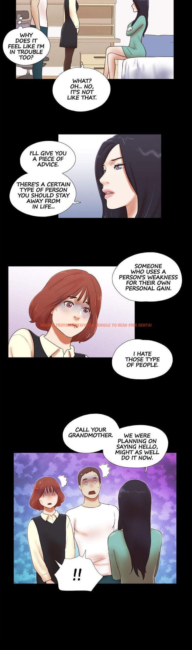 Read Hentai Image 20 462 in comic She’s The Girl - Chapter 48 - www.hentaitnt.net