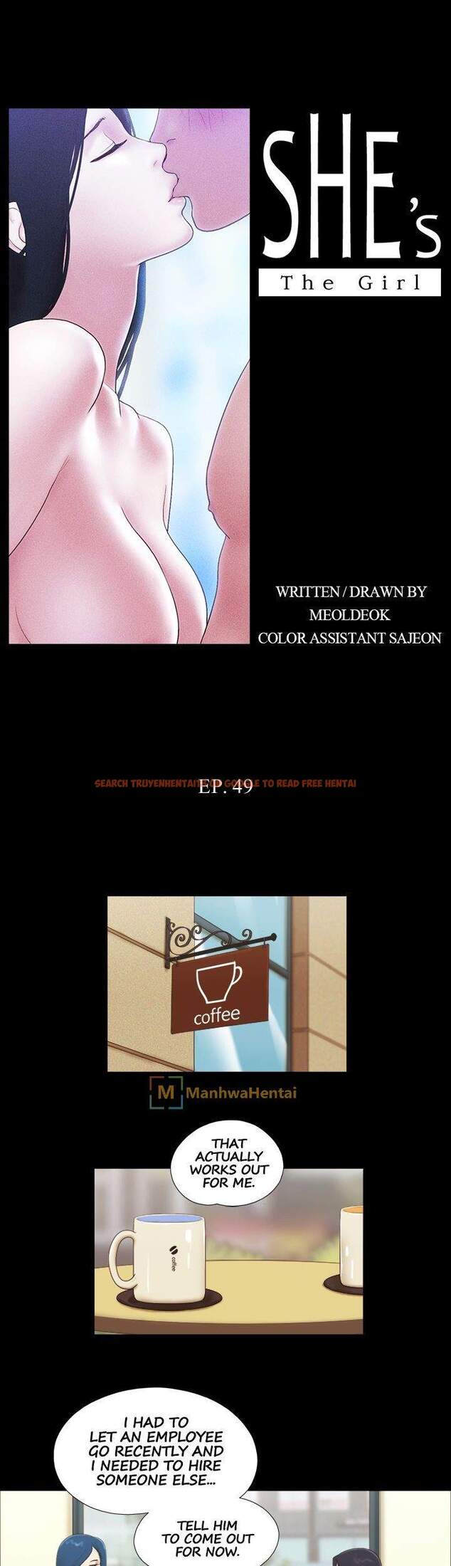 Read Hentai Image 1 461 in comic She’s The Girl - Chapter 49 - www.hentaitnt.net