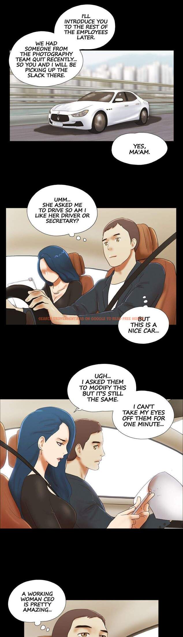 Read Hentai Image 11 462 in comic She’s The Girl - Chapter 49 - www.hentaitnt.net