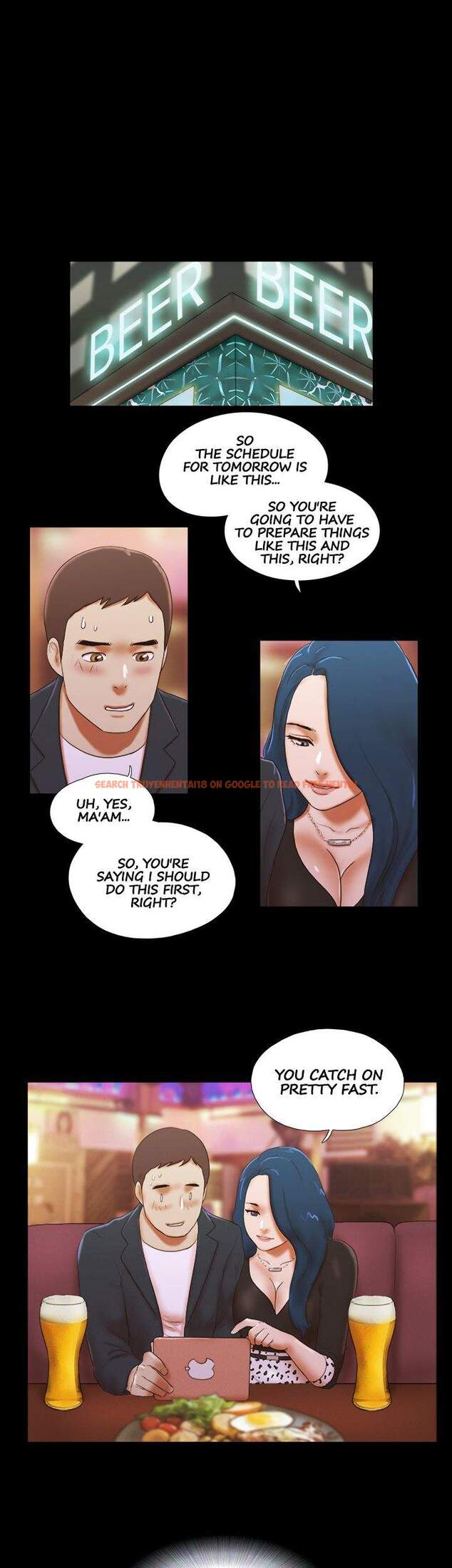 Read Hentai Image 17 462 in comic She’s The Girl - Chapter 49 - www.hentaitnt.net