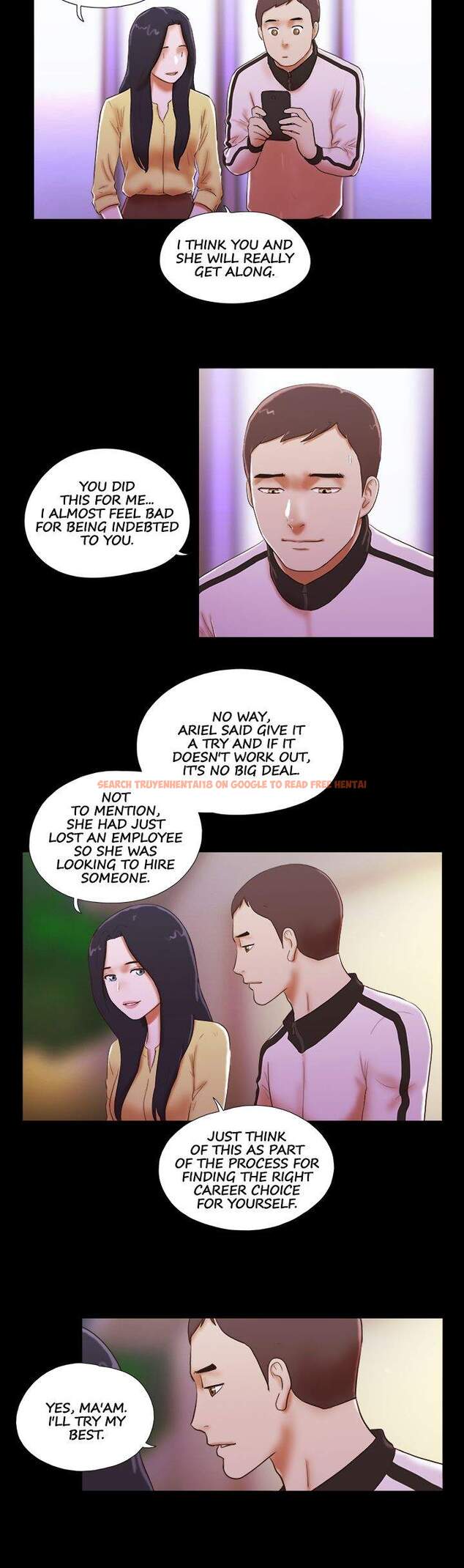 Read Hentai Image 4 461 in comic She’s The Girl - Chapter 49 - www.hentaitnt.net