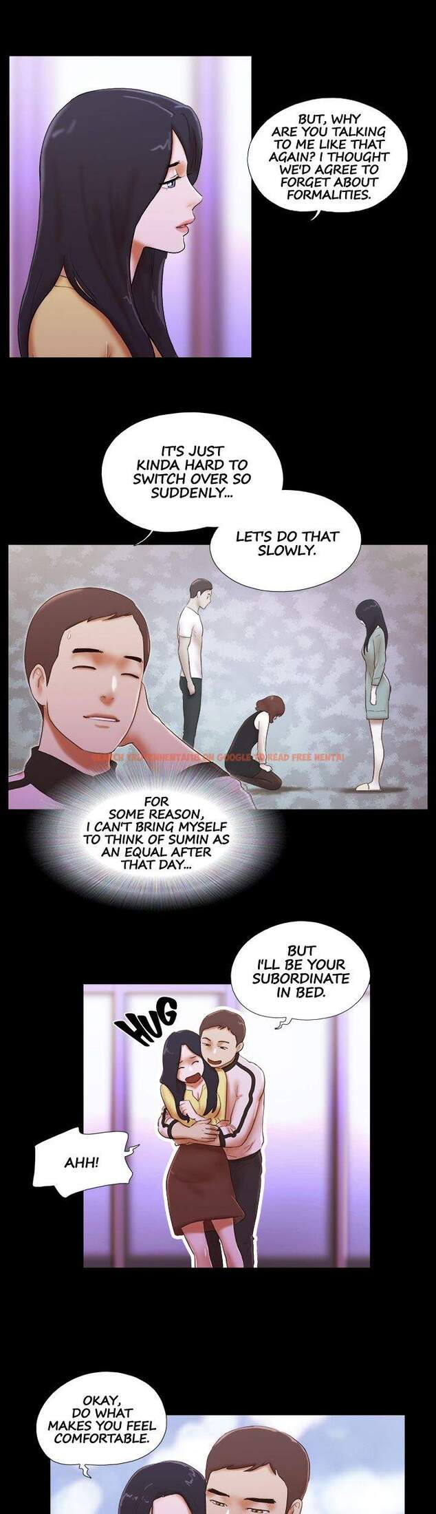 Read Hentai Image 5 461 in comic She’s The Girl - Chapter 49 - www.hentaitnt.net