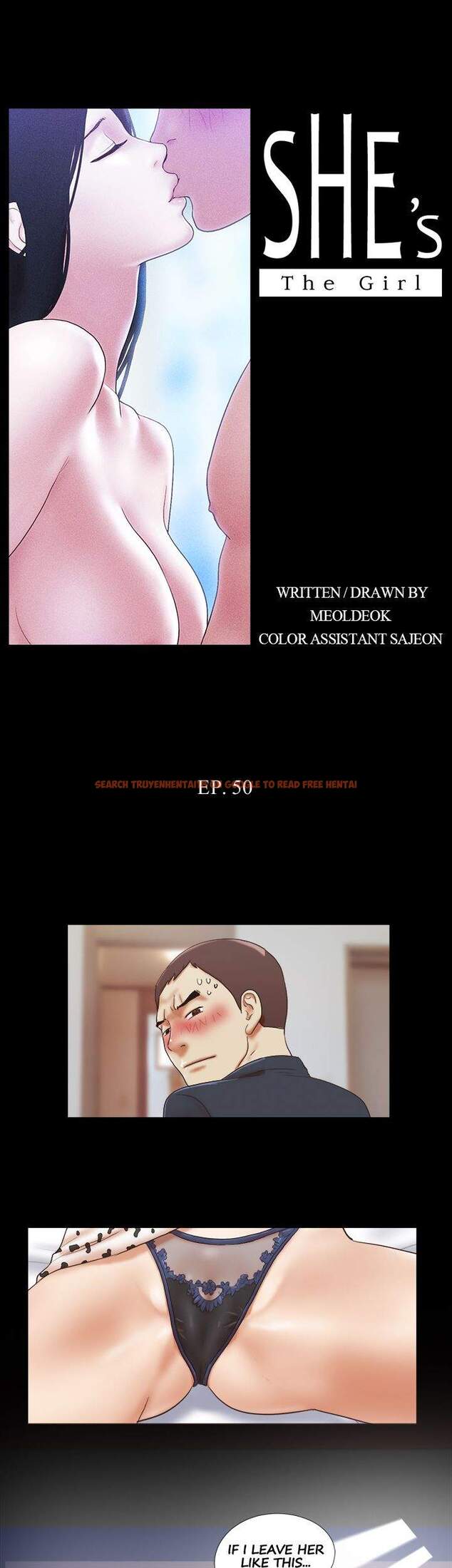 Read Hentai Image 1 461 in comic She’s The Girl - Chapter 50 - www.hentaitnt.net