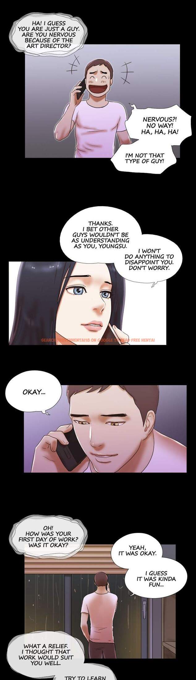 Read Hentai Image 17 461 in comic She’s The Girl - Chapter 50 - www.hentaitnt.net