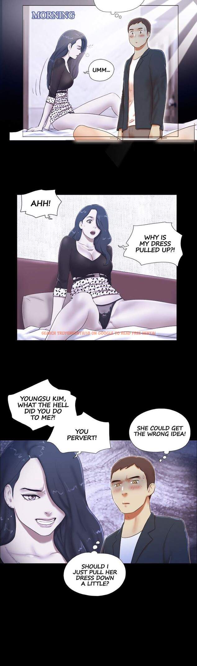 Read Hentai Image 2 461 in comic She’s The Girl - Chapter 50 - www.hentaitnt.net
