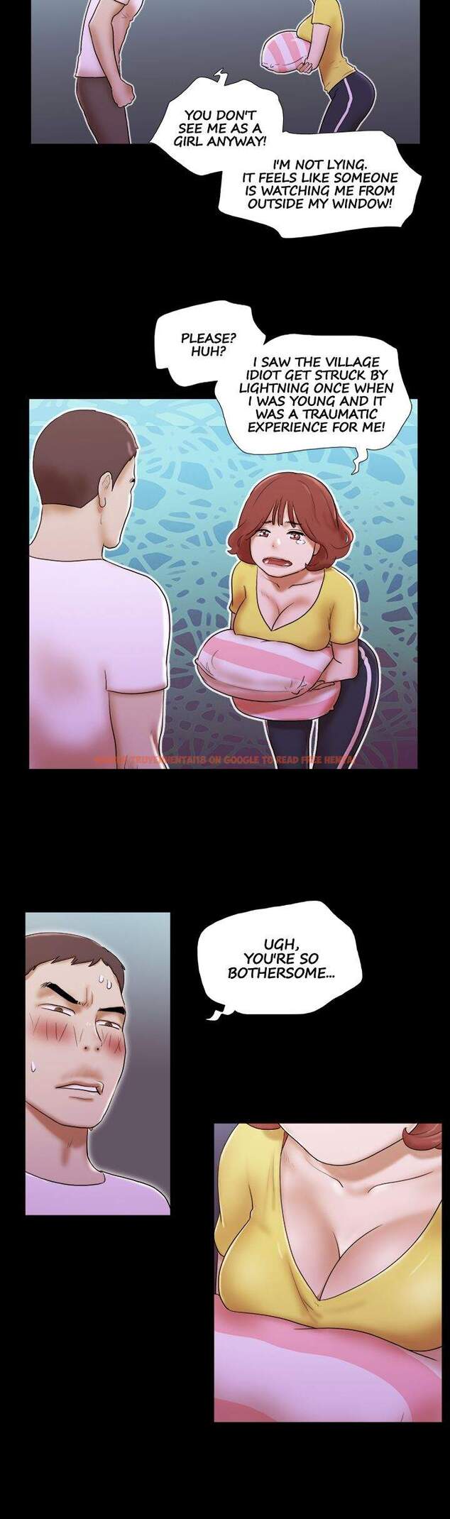Read Hentai Image 20 461 in comic She’s The Girl - Chapter 50 - www.hentaitnt.net