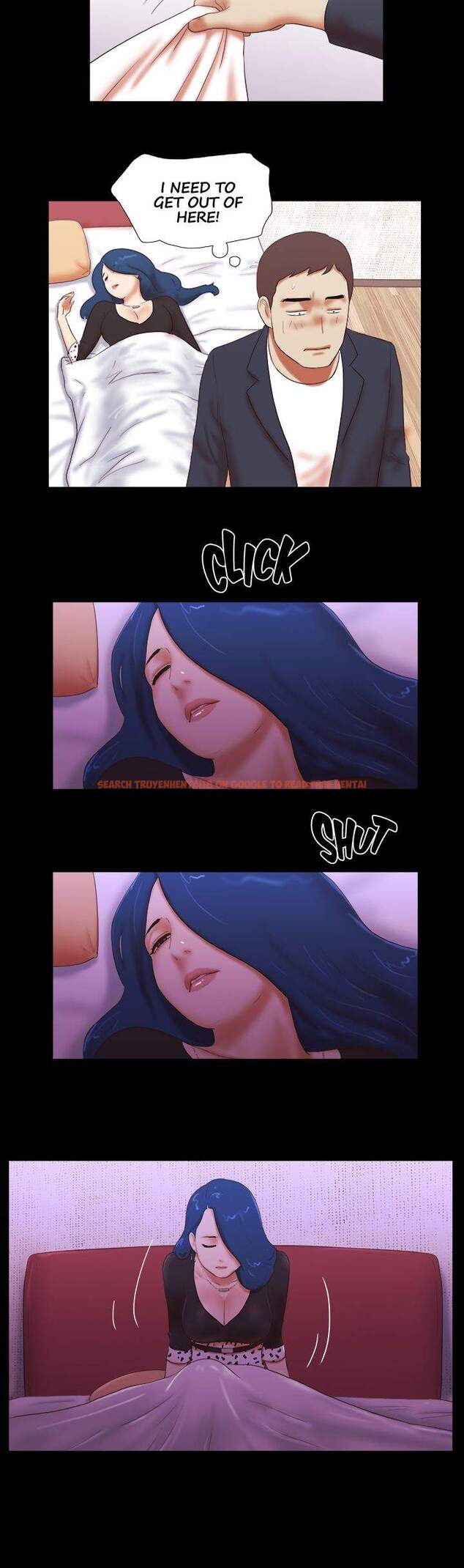 Read Hentai Image 8 461 in comic She’s The Girl - Chapter 50 - www.hentaitnt.net