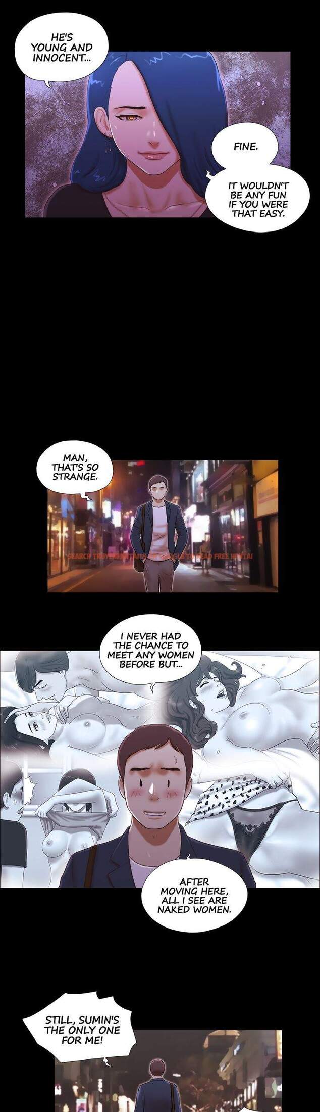 Read Hentai Image 9 461 in comic She’s The Girl - Chapter 50 - www.hentaitnt.net