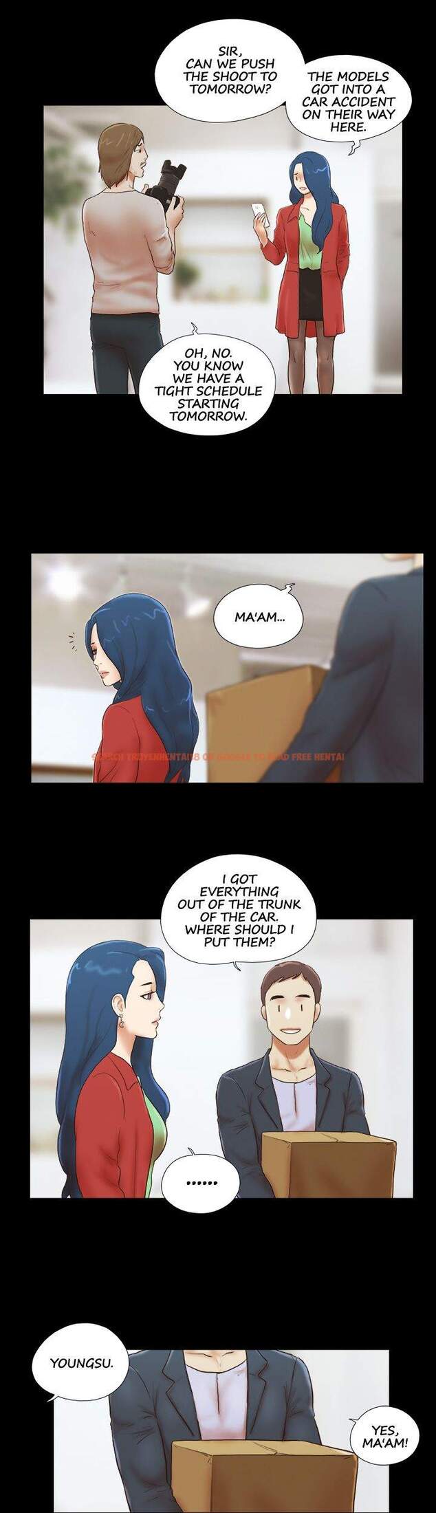 Read Hentai Image 11 461 in comic She’s The Girl - Chapter 51 - www.hentaitnt.net