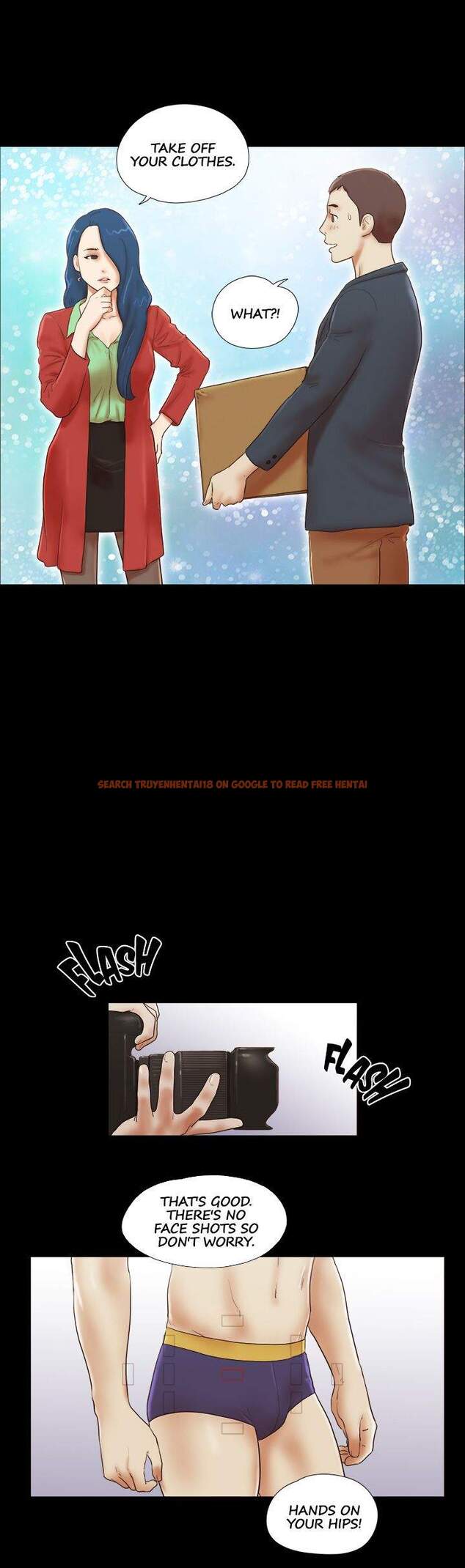 Read Hentai Image 12 461 in comic She’s The Girl - Chapter 51 - www.hentaitnt.net