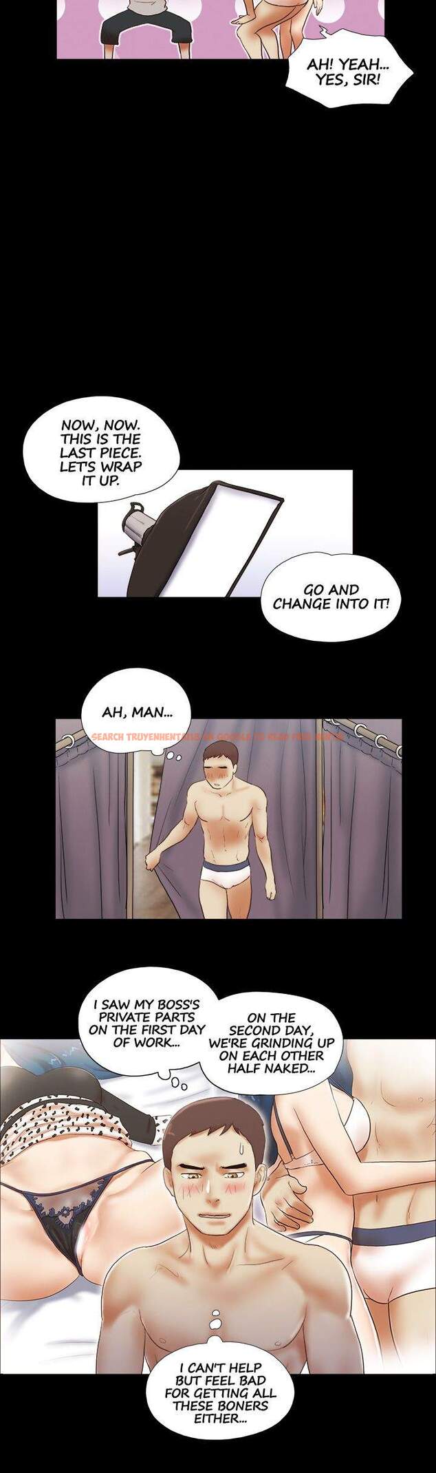 Read Hentai Image 18 461 in comic She’s The Girl - Chapter 51 - www.hentaitnt.net
