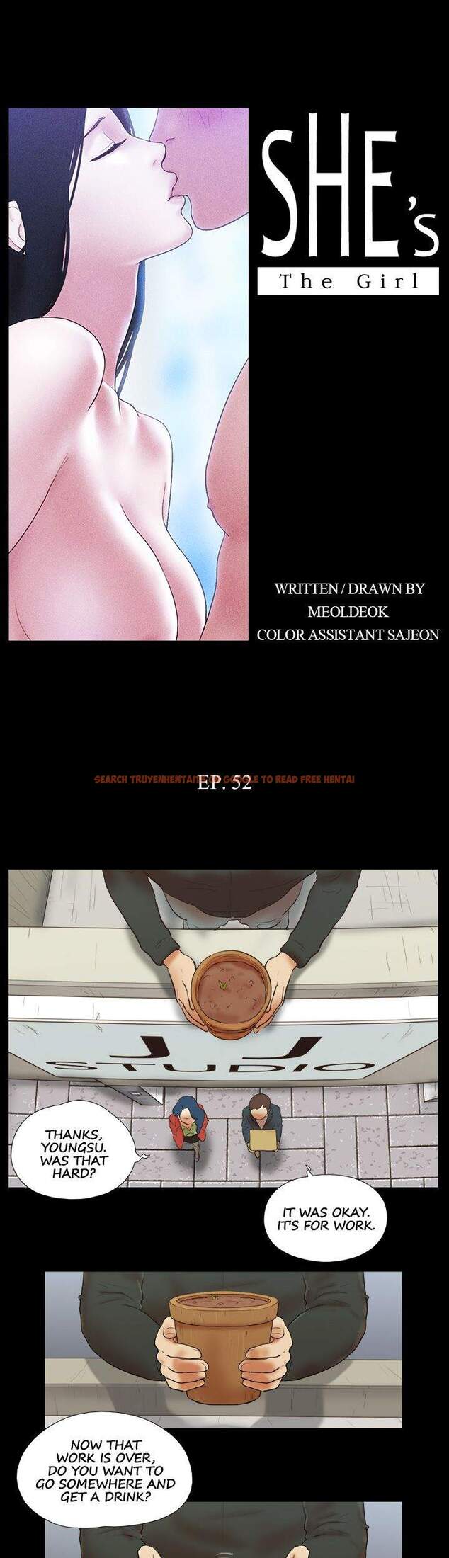 Read Hentai Image 1 457 in comic She’s The Girl - Chapter 52 - www.hentaitnt.net