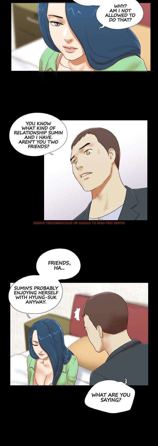 Read Hentai Image 12 461 in comic She’s The Girl - Chapter 52 - www.hentaitnt.net