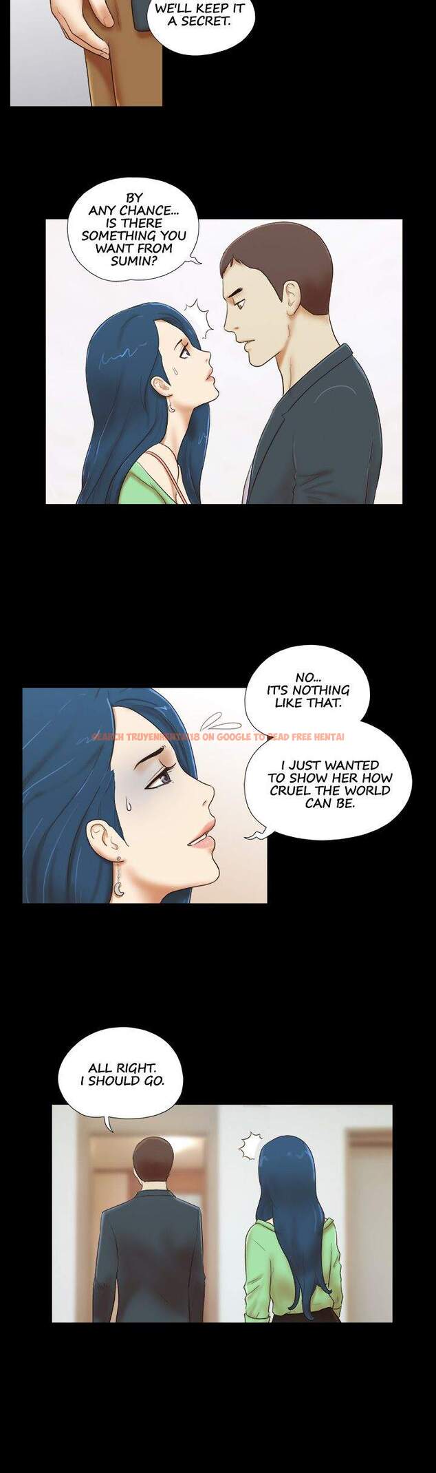 Read Hentai Image 14 461 in comic She’s The Girl - Chapter 52 - www.hentaitnt.net