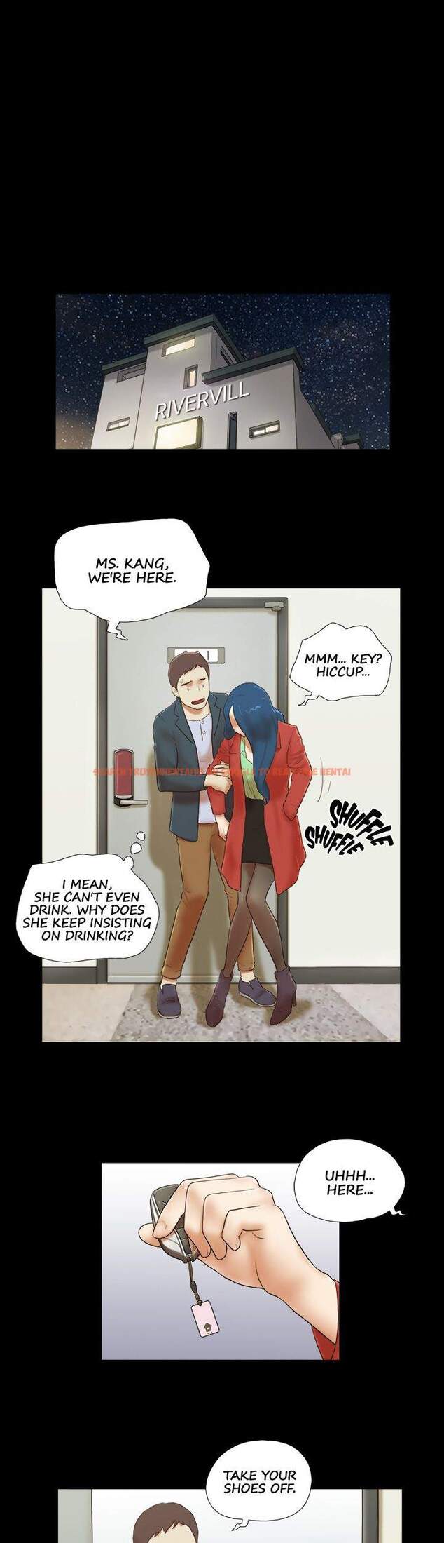 Read Hentai Image 5 457 in comic She’s The Girl - Chapter 52 - www.hentaitnt.net